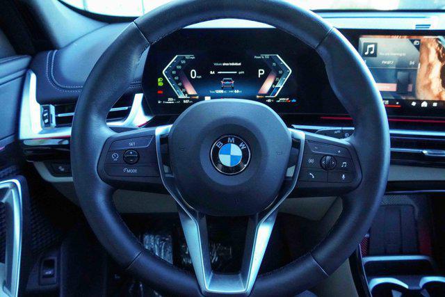 used 2025 BMW X1 car, priced at $37,299