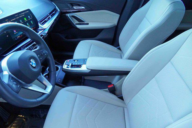 used 2025 BMW X1 car, priced at $37,299