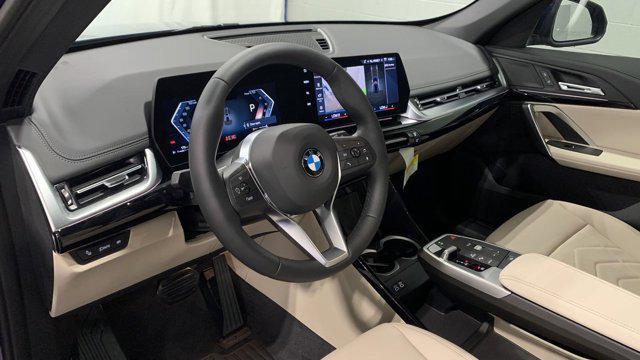 used 2025 BMW X1 car, priced at $43,991