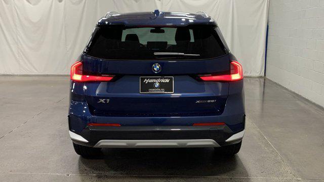 used 2025 BMW X1 car, priced at $43,991