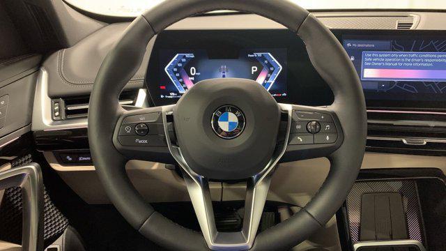used 2025 BMW X1 car, priced at $43,991