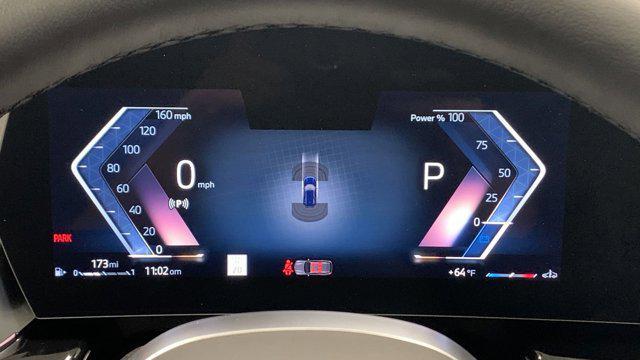 used 2025 BMW X1 car, priced at $43,991