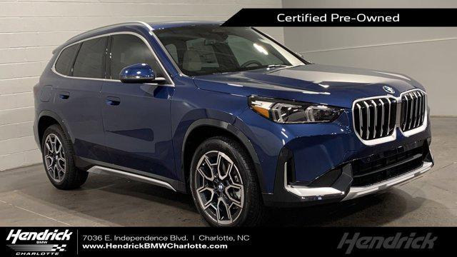 used 2025 BMW X1 car, priced at $43,991