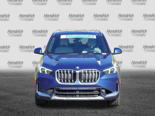 used 2025 BMW X1 car, priced at $37,299