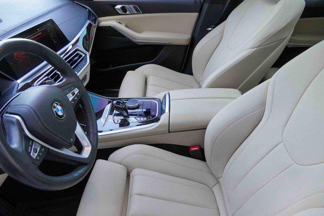 used 2021 BMW X5 car, priced at $35,988