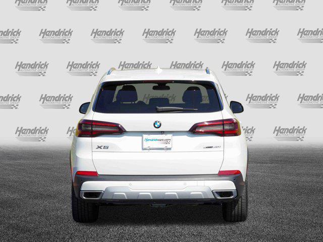 used 2021 BMW X5 car, priced at $35,988
