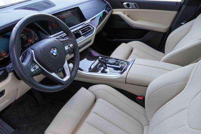 used 2021 BMW X5 car, priced at $35,988