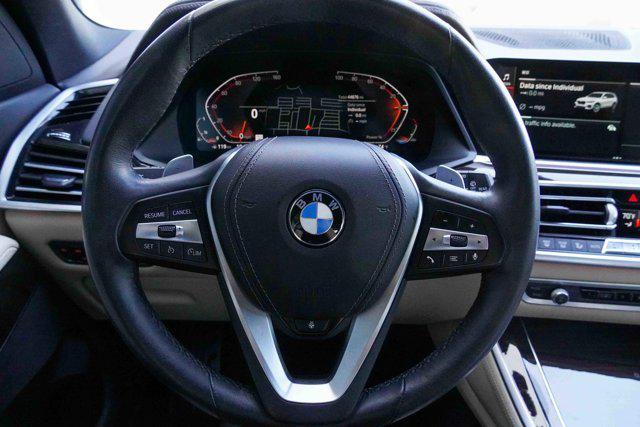 used 2021 BMW X5 car, priced at $35,988