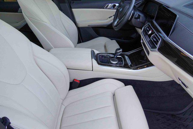 used 2021 BMW X5 car, priced at $35,988