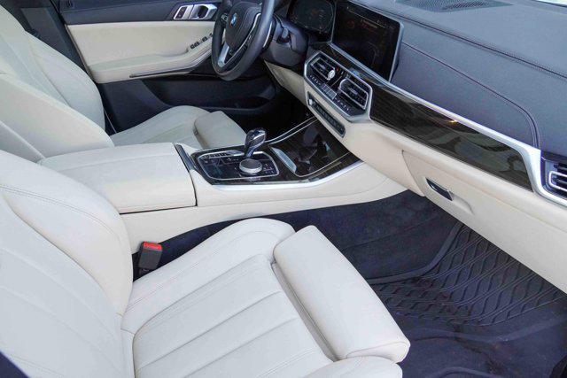 used 2021 BMW X5 car, priced at $35,988