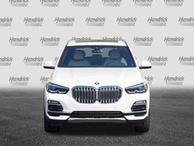 used 2021 BMW X5 car, priced at $35,988