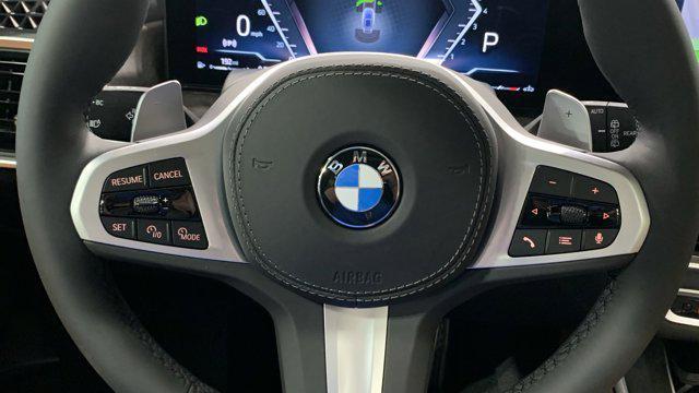 new 2026 BMW X5 car, priced at $82,475