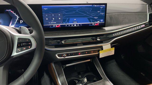 new 2026 BMW X5 car, priced at $82,475