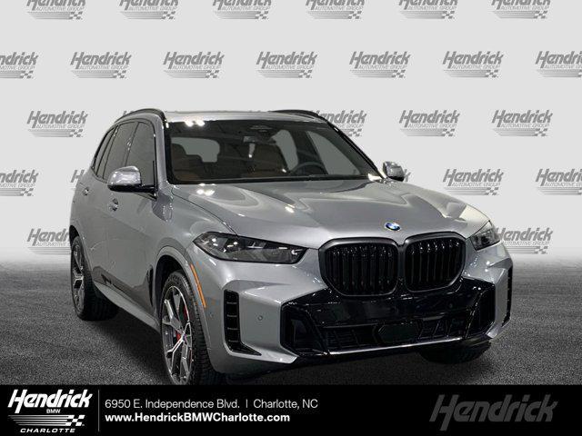 new 2026 BMW X5 car, priced at $82,475