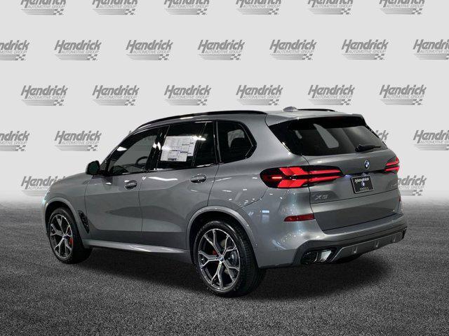 new 2026 BMW X5 car, priced at $82,475