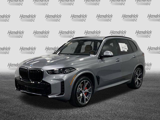 new 2026 BMW X5 car, priced at $82,475