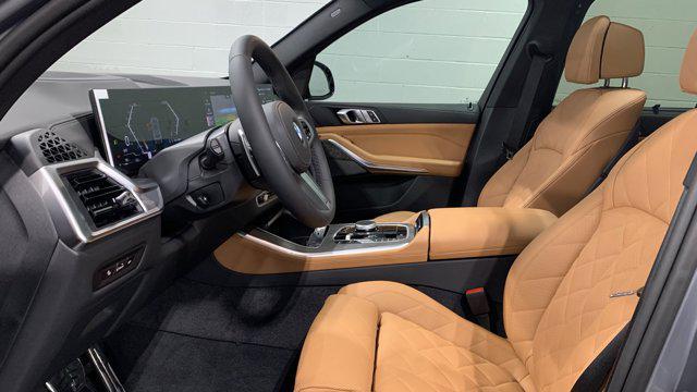 new 2026 BMW X5 car, priced at $82,475