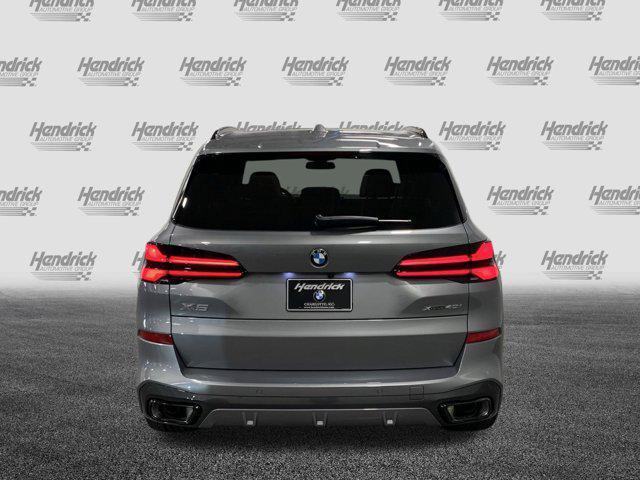 new 2026 BMW X5 car, priced at $82,475