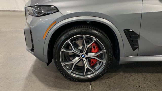 new 2026 BMW X5 car, priced at $82,475