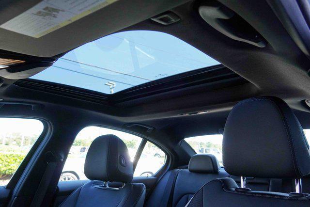 used 2025 BMW 330 car, priced at $37,911