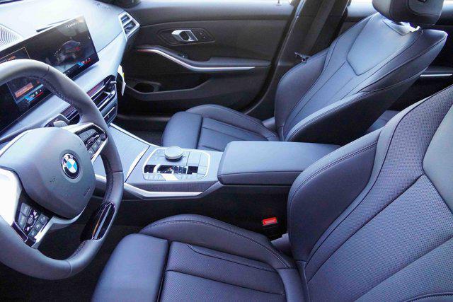 used 2025 BMW 330 car, priced at $37,911
