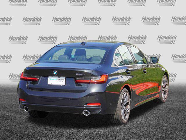 used 2025 BMW 330 car, priced at $37,911