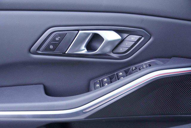used 2025 BMW 330 car, priced at $37,911