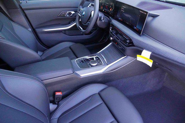 used 2025 BMW 330 car, priced at $37,911