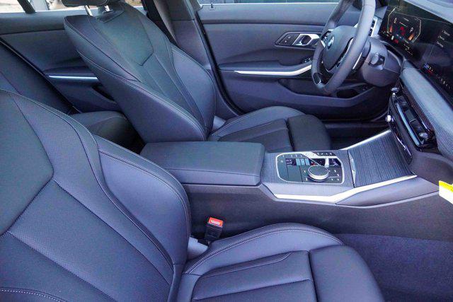used 2025 BMW 330 car, priced at $37,911