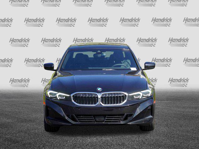 used 2025 BMW 330 car, priced at $37,911