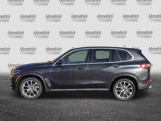 used 2022 BMW X5 car, priced at $45,991