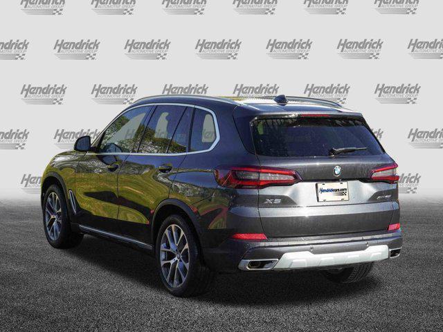 used 2022 BMW X5 car, priced at $45,991