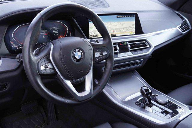 used 2022 BMW X5 car, priced at $45,991