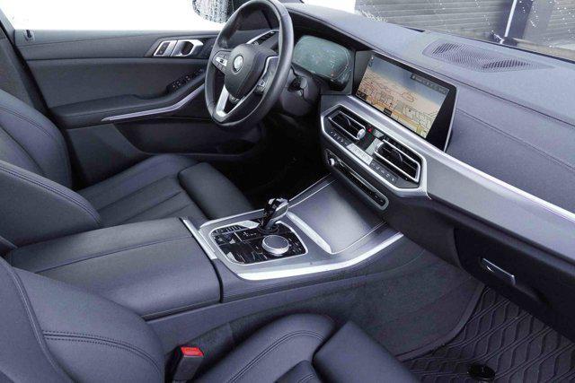 used 2022 BMW X5 car, priced at $45,991