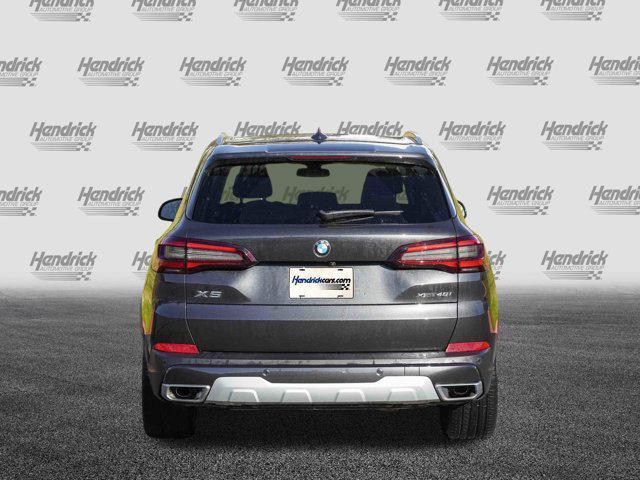 used 2022 BMW X5 car, priced at $45,991