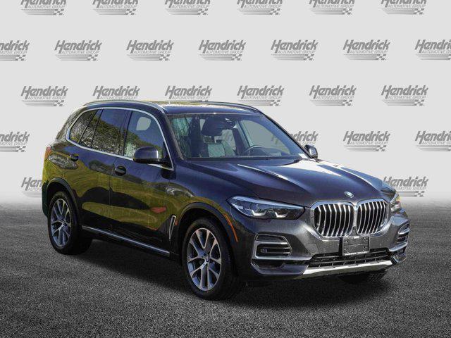 used 2022 BMW X5 car, priced at $45,991