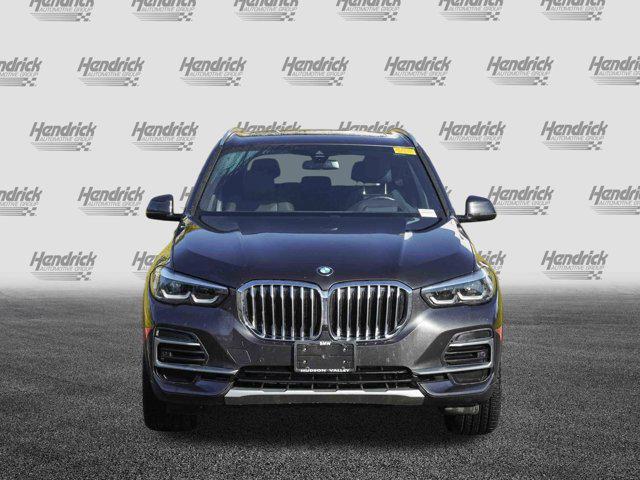 used 2022 BMW X5 car, priced at $45,991