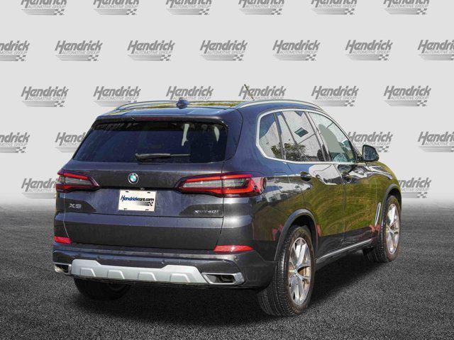 used 2022 BMW X5 car, priced at $45,991