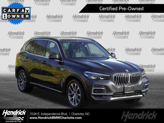 used 2022 BMW X5 car, priced at $45,991