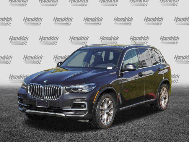 used 2022 BMW X5 car, priced at $45,991