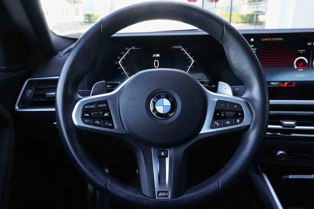 used 2024 BMW M240 car, priced at $52,319