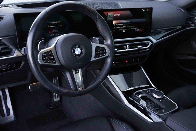 used 2024 BMW M240 car, priced at $52,319