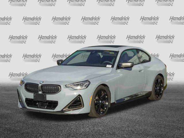 used 2024 BMW M240 car, priced at $52,319