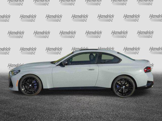 used 2024 BMW M240 car, priced at $52,319