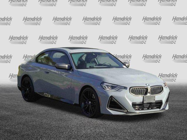 used 2024 BMW M240 car, priced at $52,319