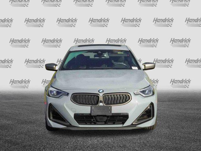 used 2024 BMW M240 car, priced at $52,319