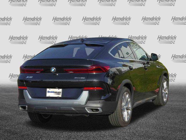 used 2022 BMW X6 car, priced at $59,991