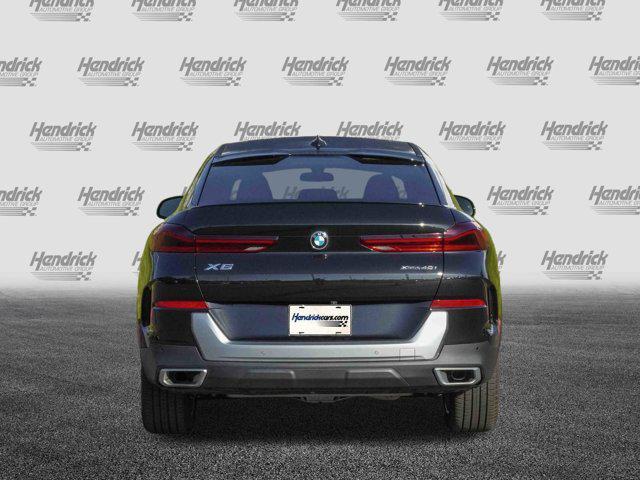 used 2022 BMW X6 car, priced at $59,991