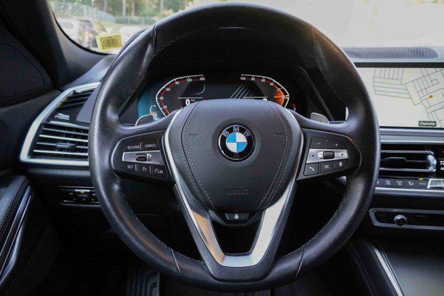 used 2022 BMW X6 car, priced at $59,991