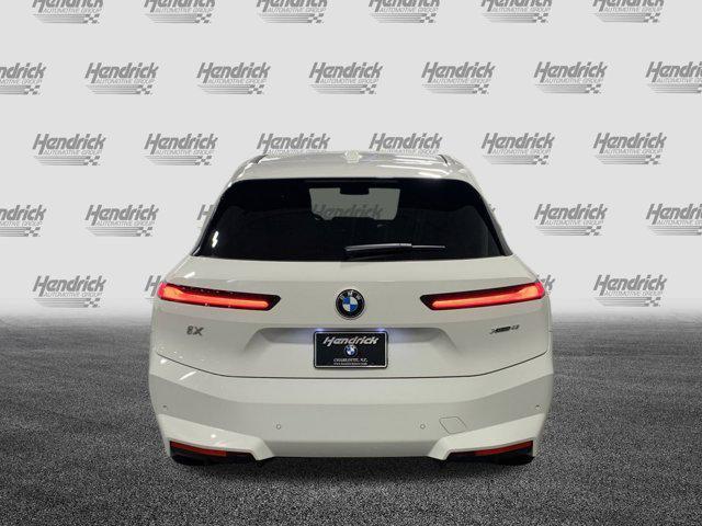 new 2026 BMW iX car, priced at $79,170